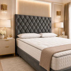 Helsinki Ottoman Divan Bed