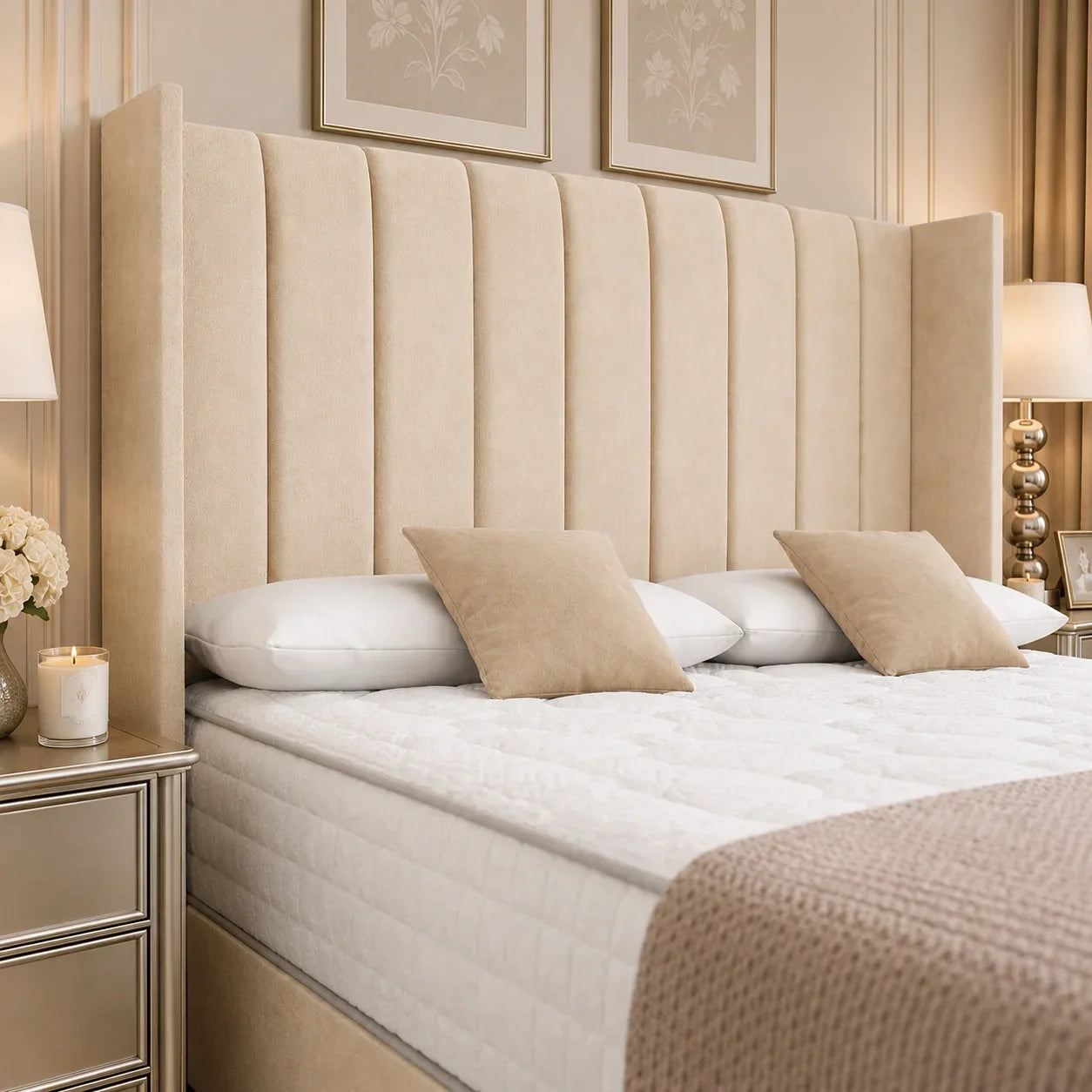 Geneva Ottoman Divan Bed