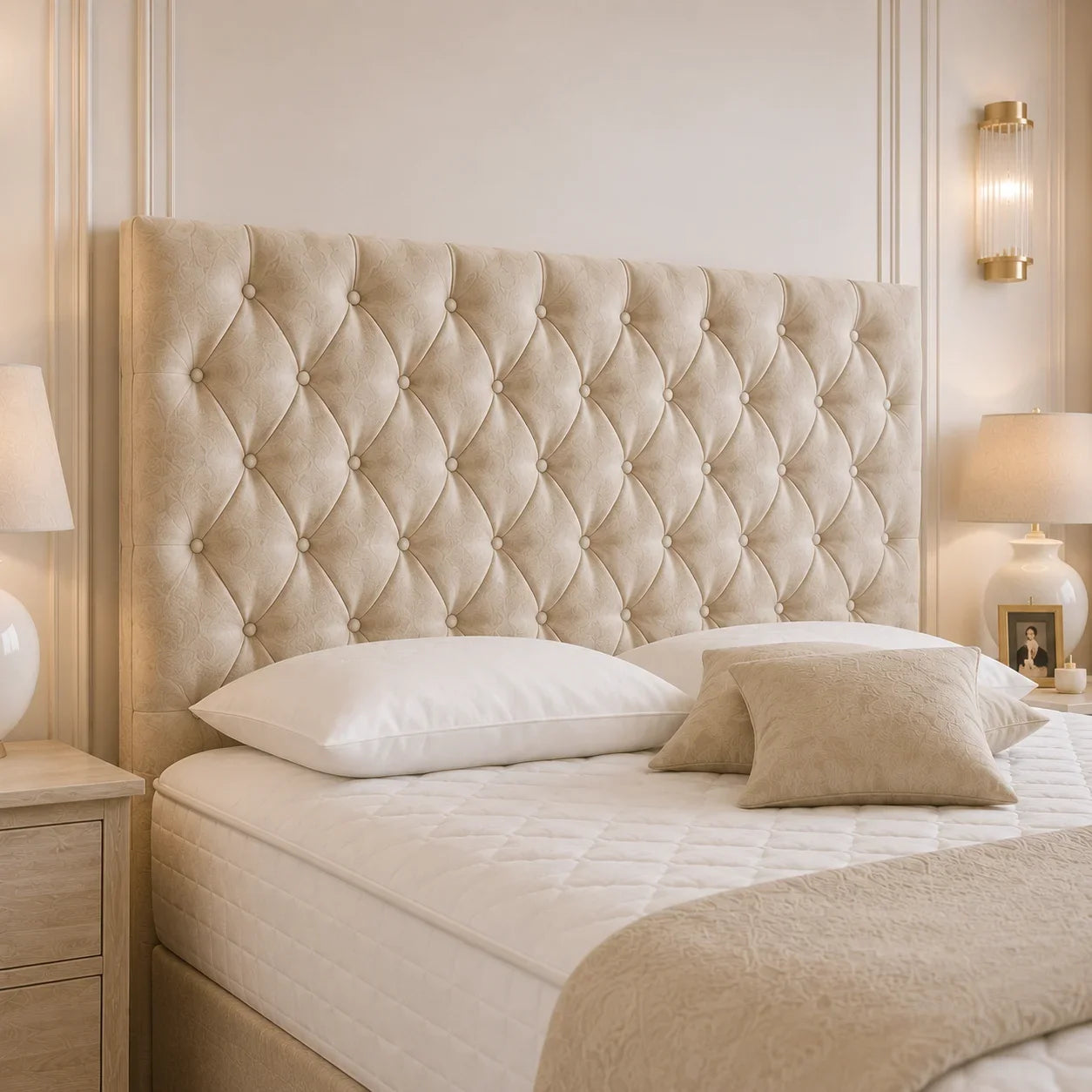 Bergen Ottoman Divan Bed