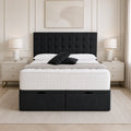 Lagos Ottoman Divan  Bed