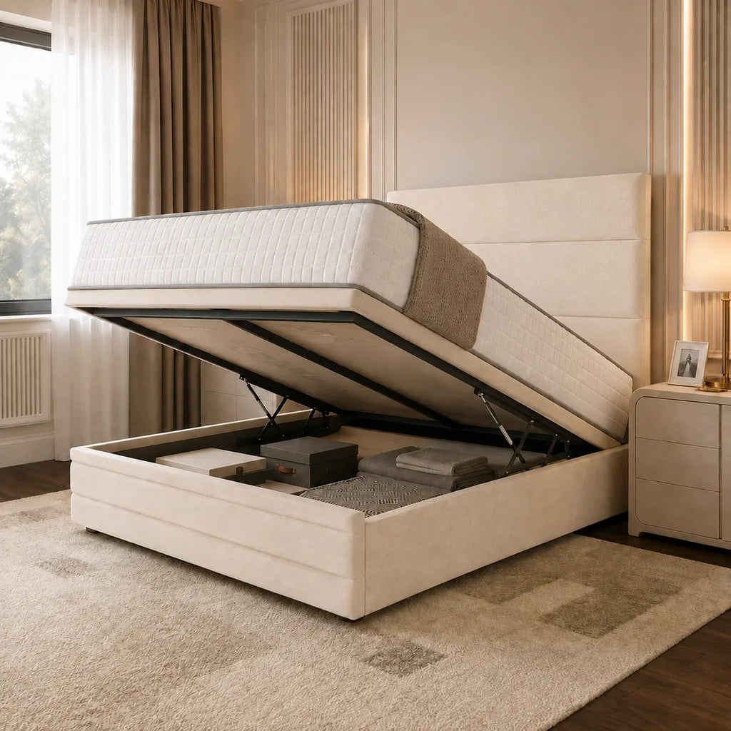 Nairobi Ottoman Divan Bed