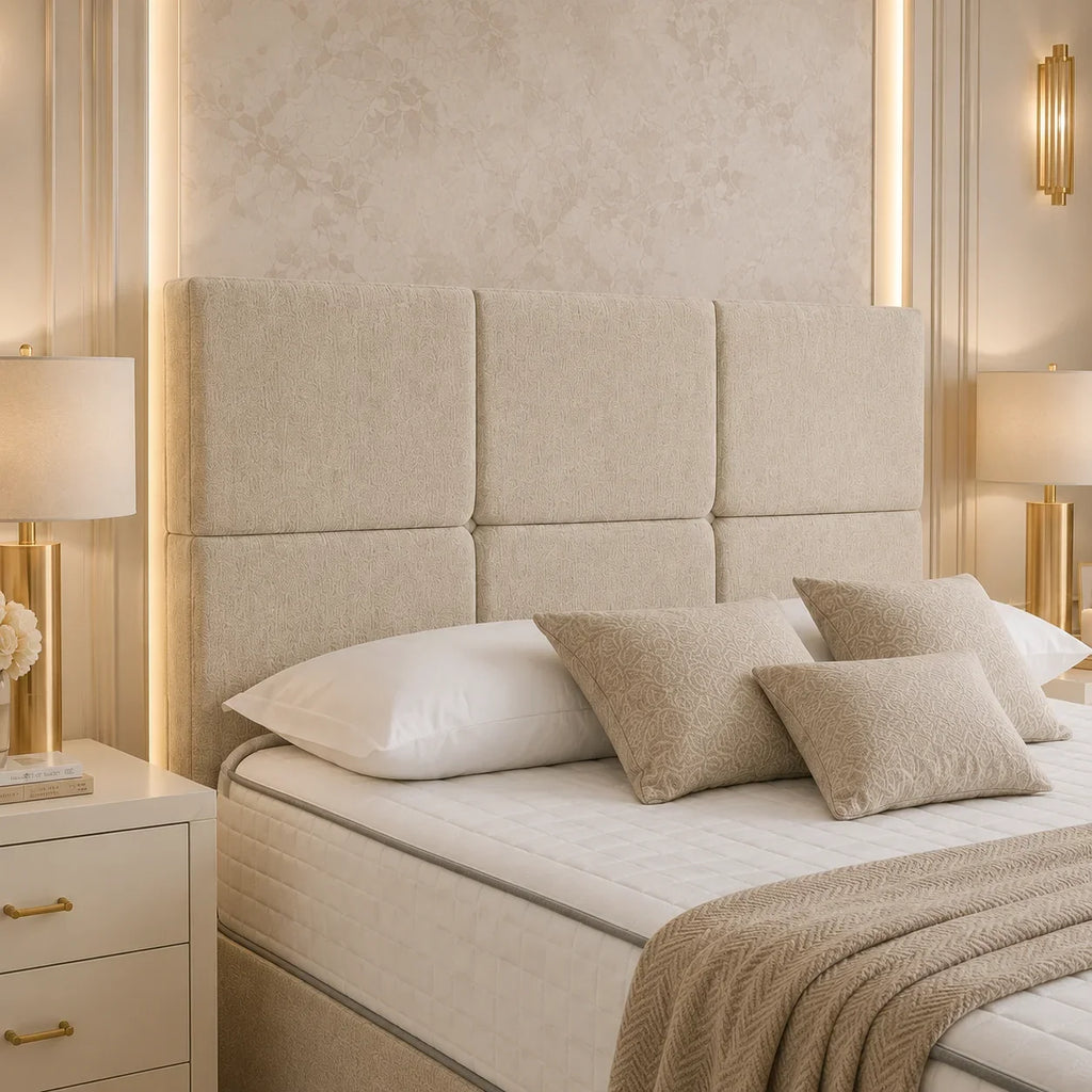 Addis Ababa Ottoman Divan  Bed