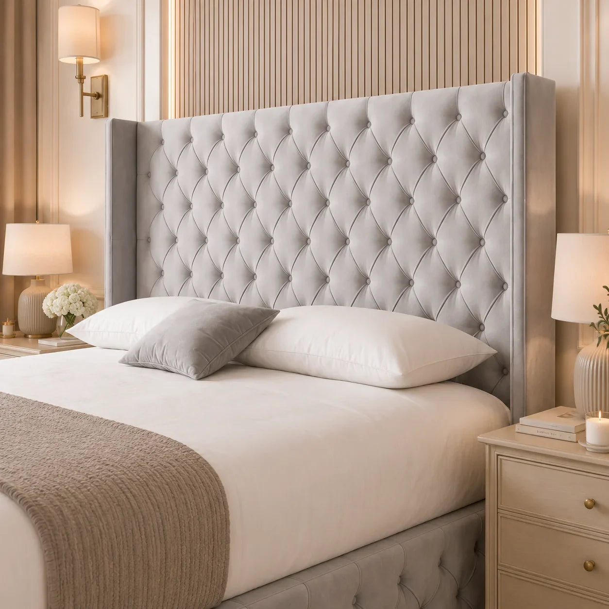 Munich Ottoman Divan Bed