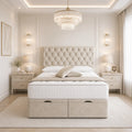 Bergen Ottoman Divan Bed