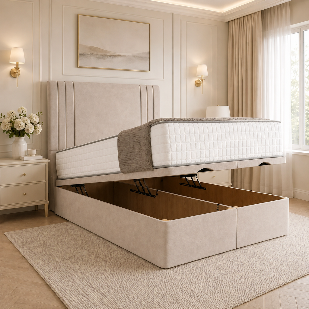 Phoenix Ottoman Divan Bed