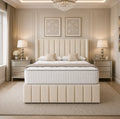 Geneva Ottoman Divan Bed