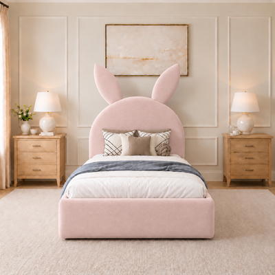 The Willow Rabbit Bed