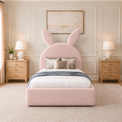 The Willow Rabbit Bed