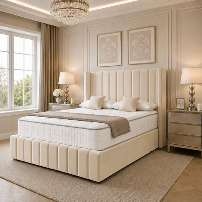 Geneva Ottoman Divan Bed