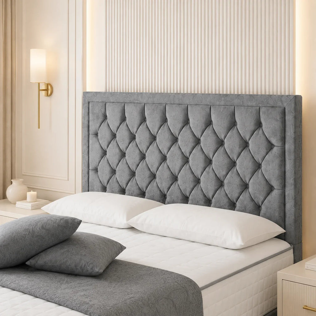 Brussels Ottoman Divan Bed