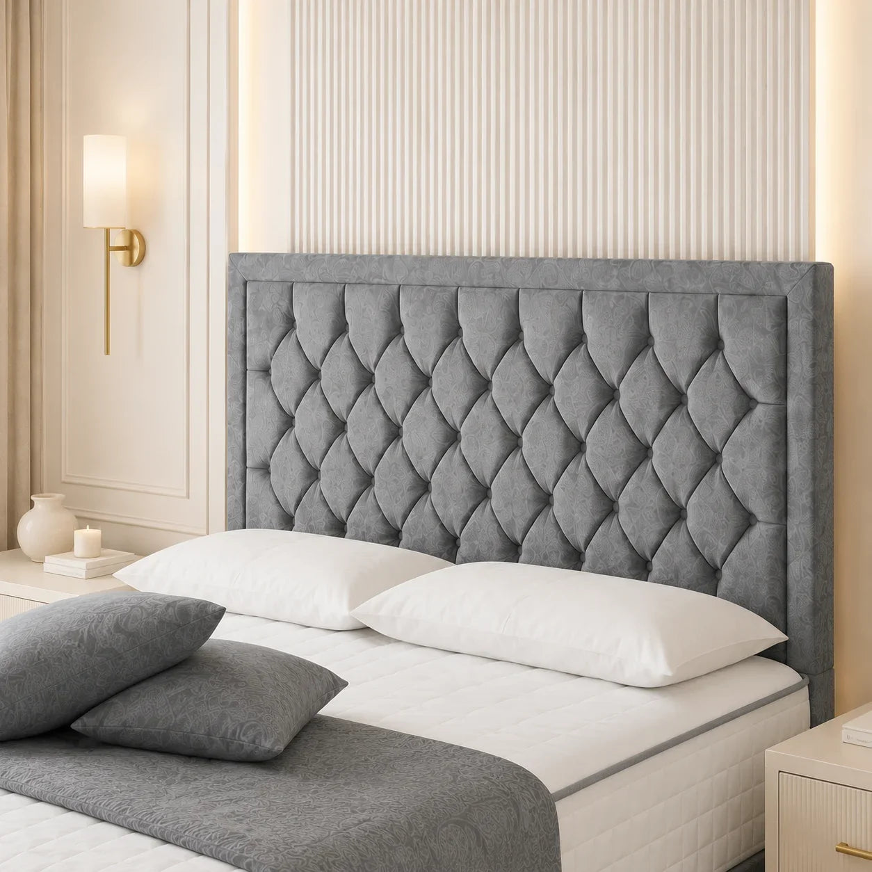 Brussels Ottoman Divan Bed