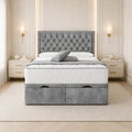 Brussels Ottoman Divan Bed