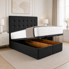 Lagos Ottoman Divan  Bed