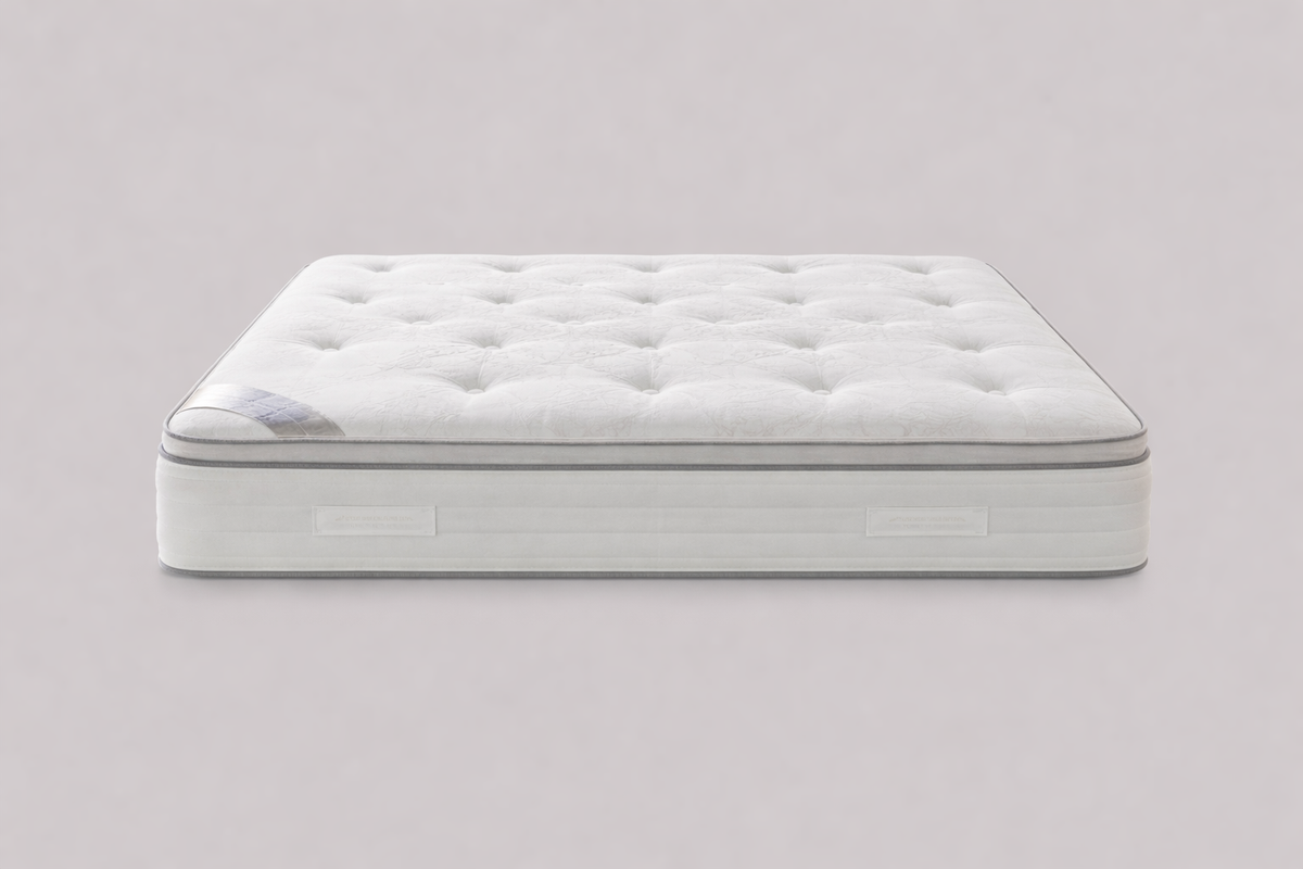 Pillowtop Medium Firm Mattress