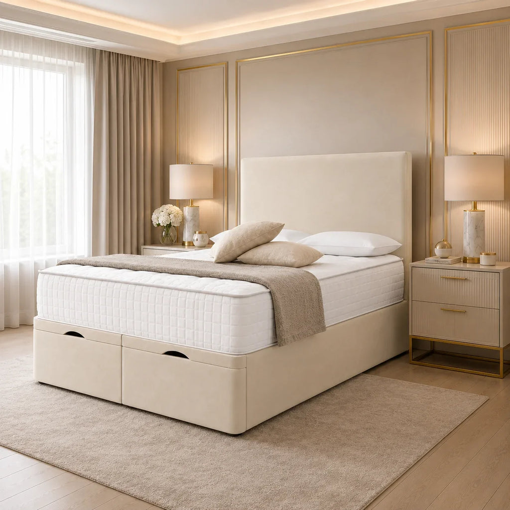 Casablanca Ottoman Divan Bed