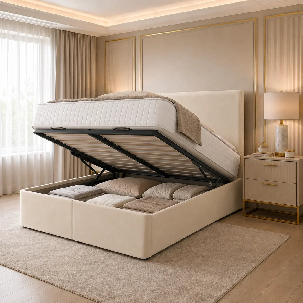 Casablanca Ottoman Divan Bed