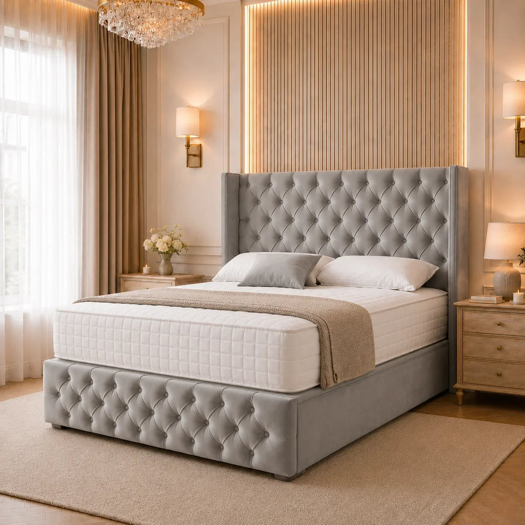 Munich Ottoman Divan Bed