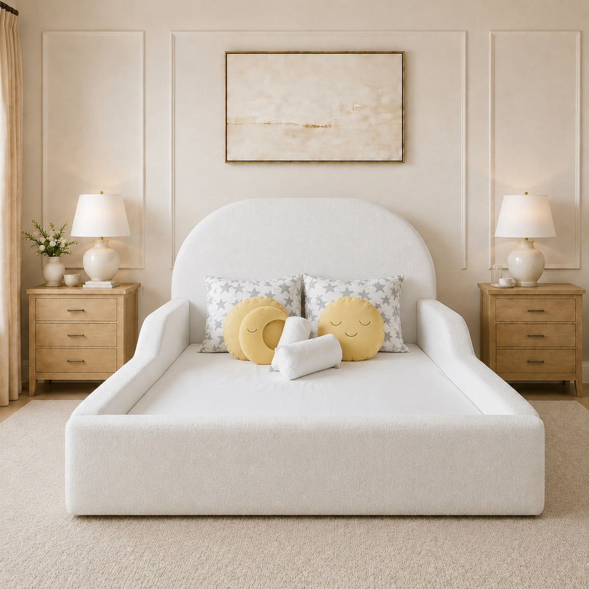 Star Kids Bed