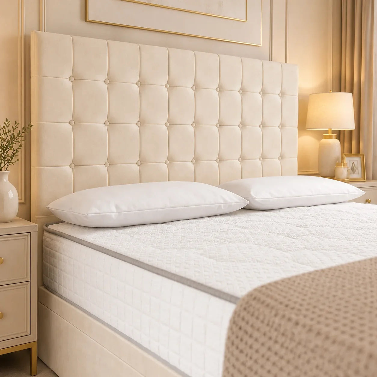 Houston Ottoman Divan Bed