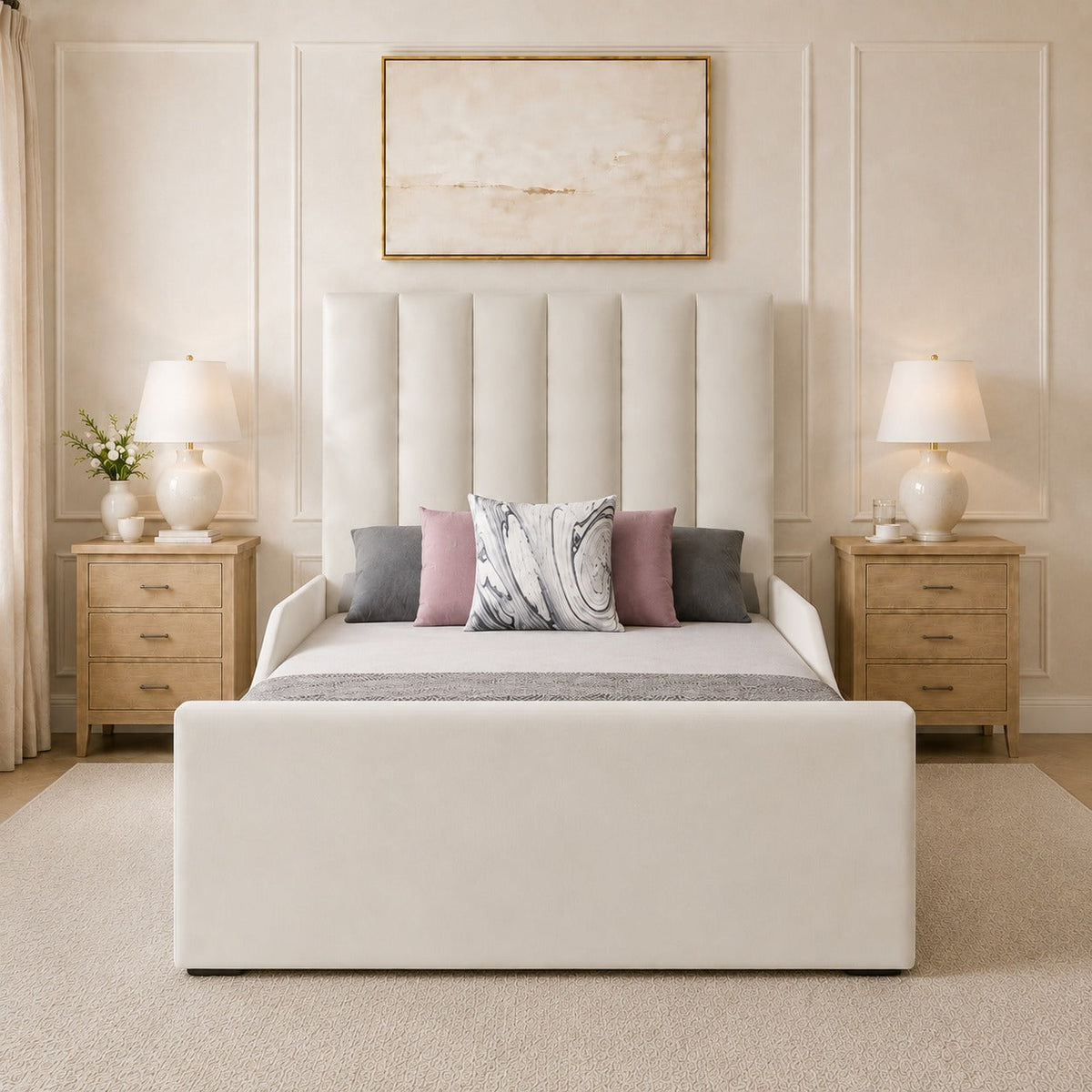 Teddy Kids Bed