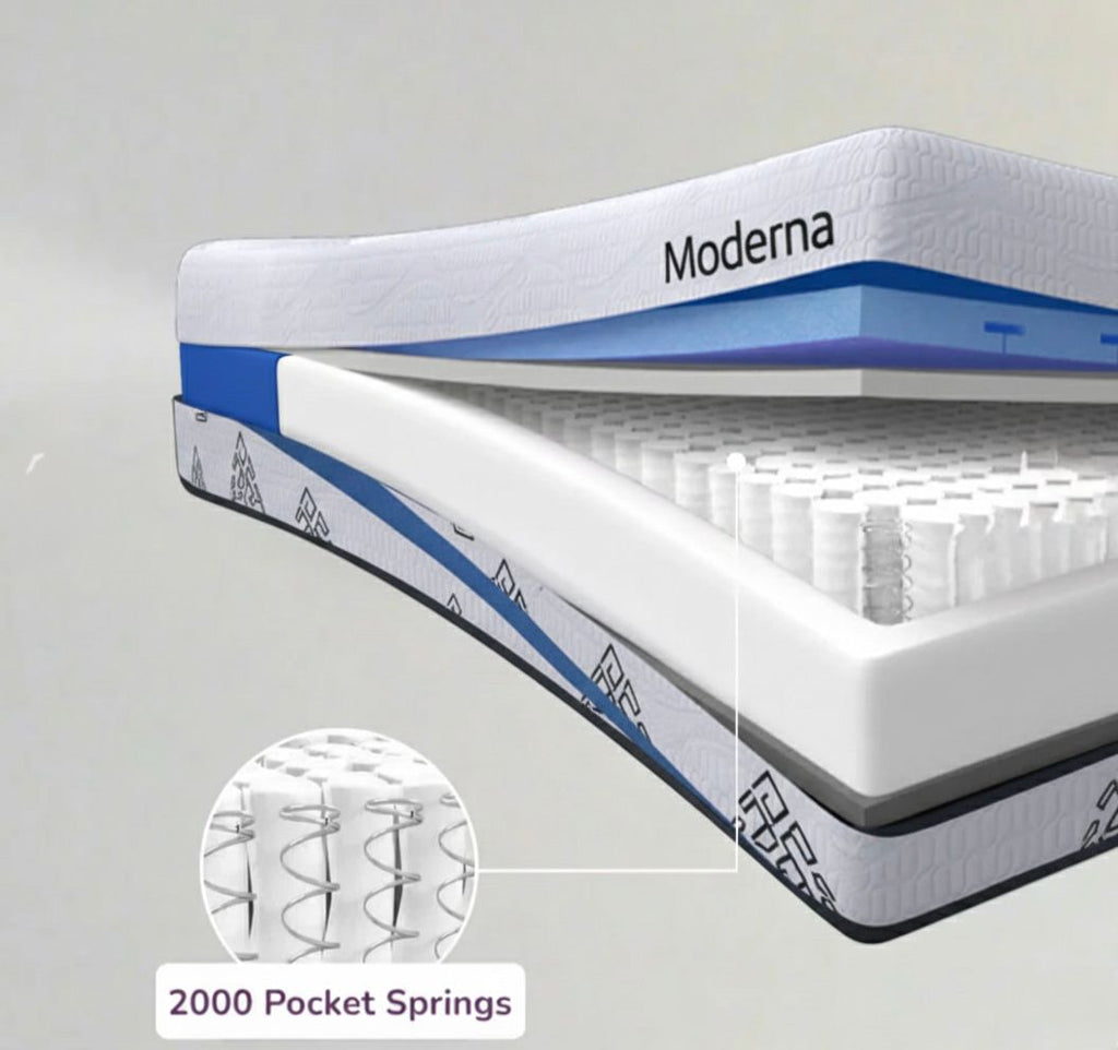 Hybrid Medium Mattress