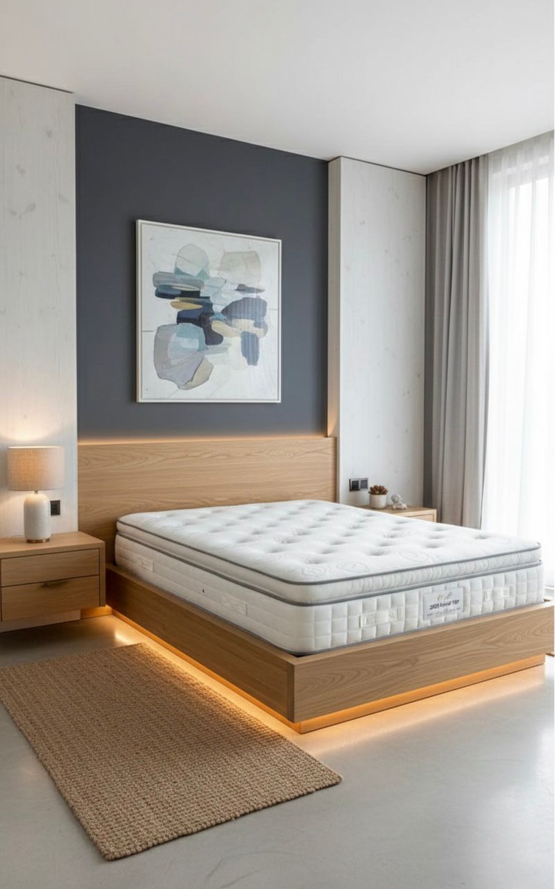 Pillowtop Medium Firm Mattress