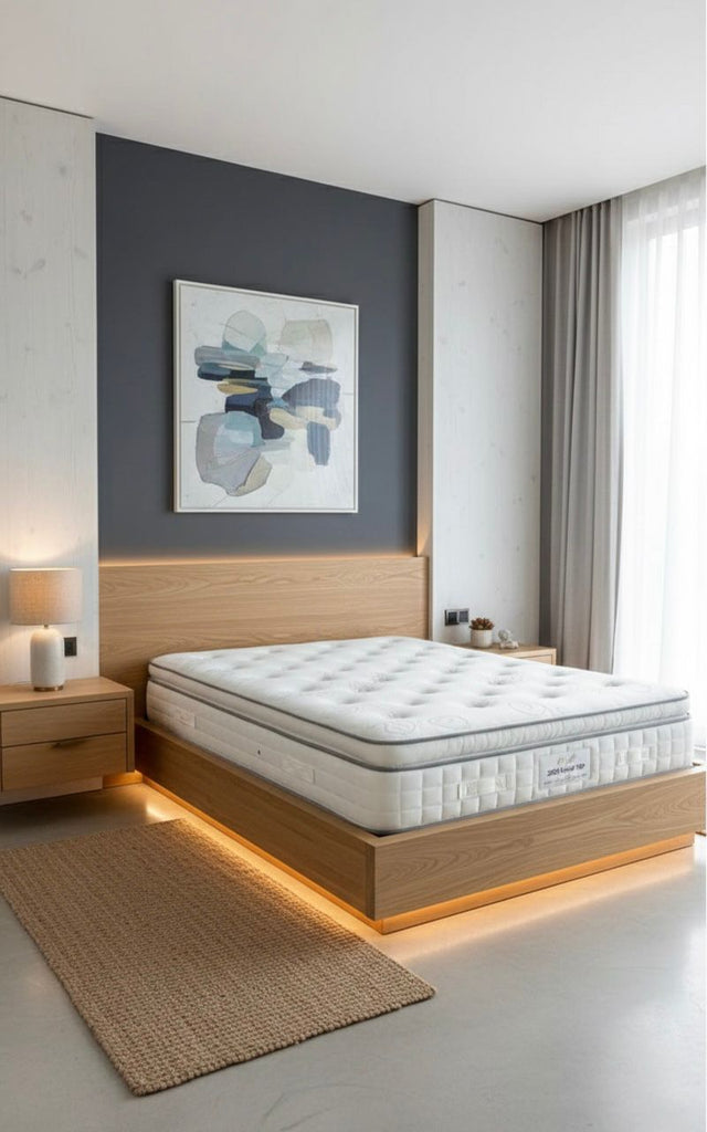 Pillowtop Medium Firm Mattress