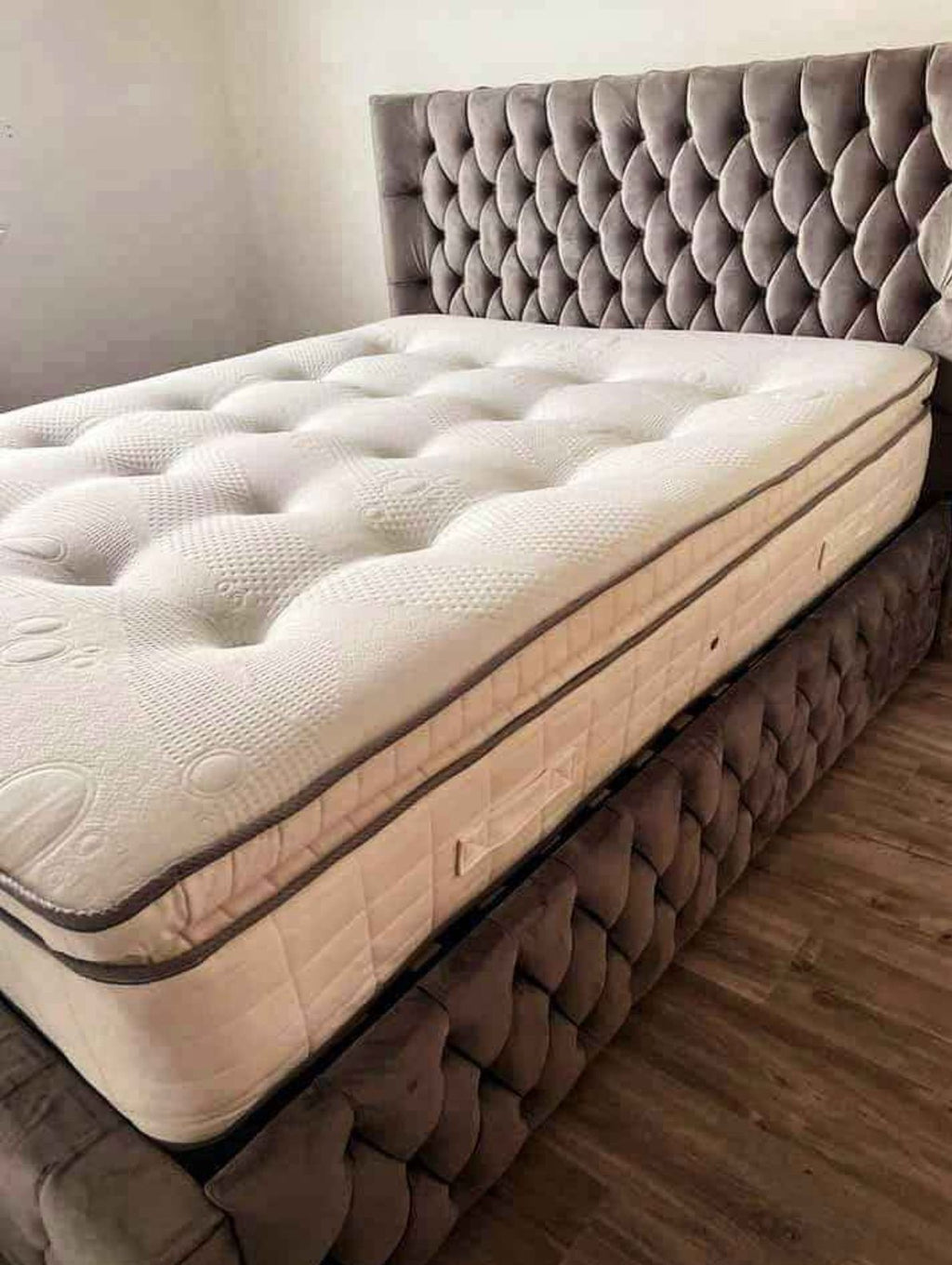 Pillowtop Medium Firm Mattress