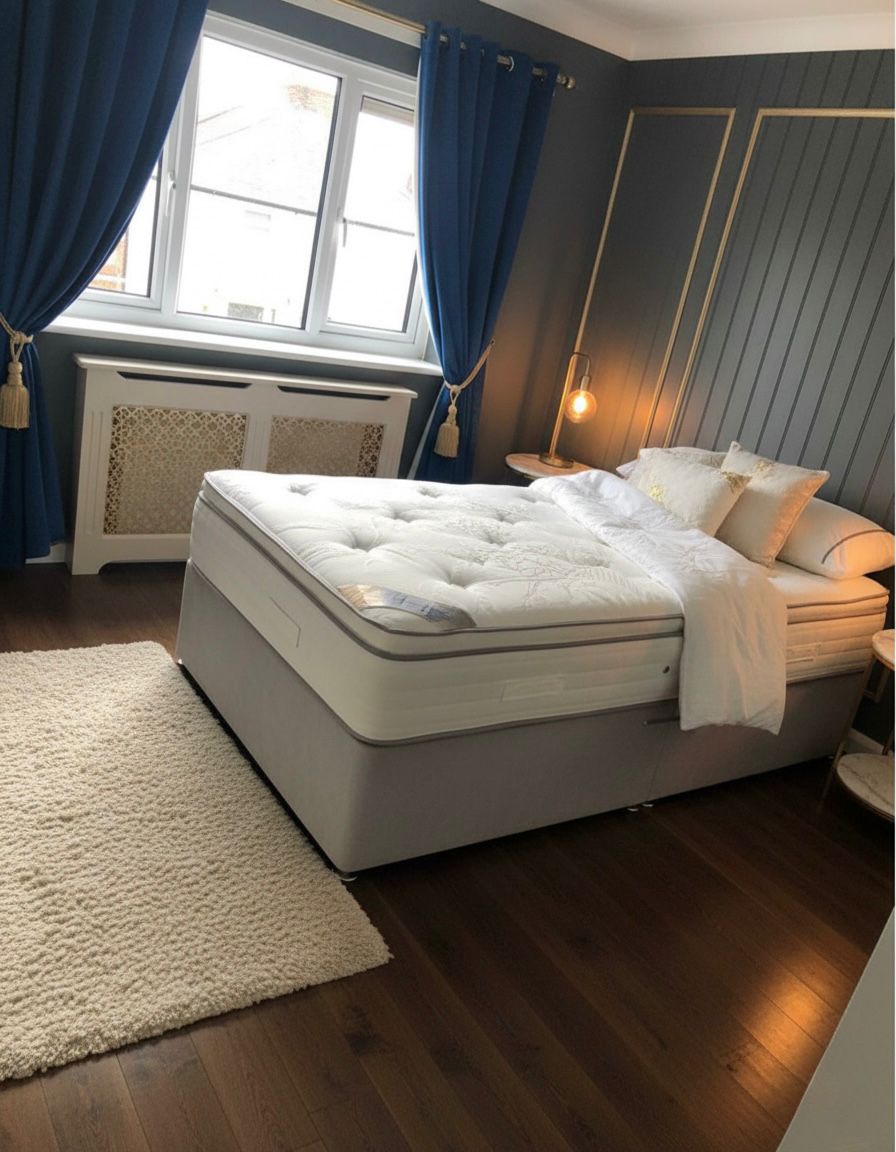 Pillowtop Medium Firm Mattress
