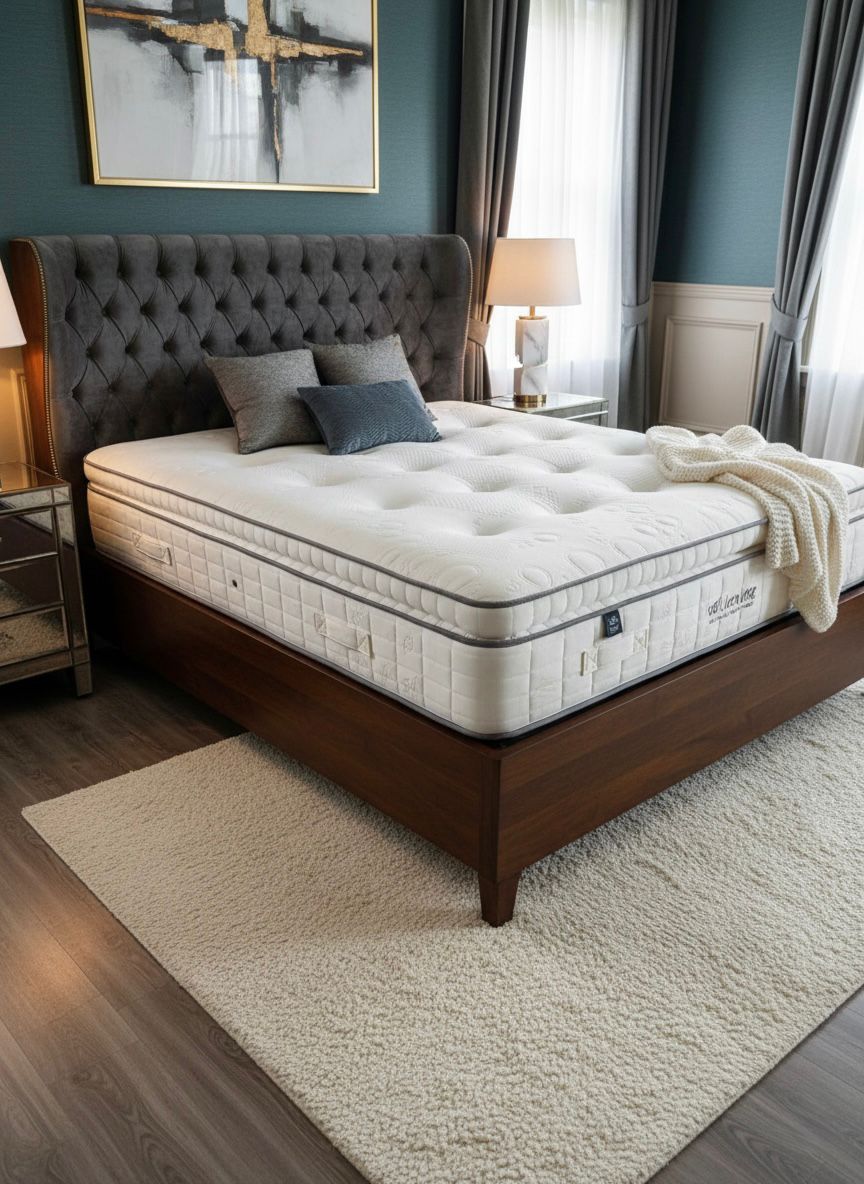 Pillowtop Medium Firm Mattress