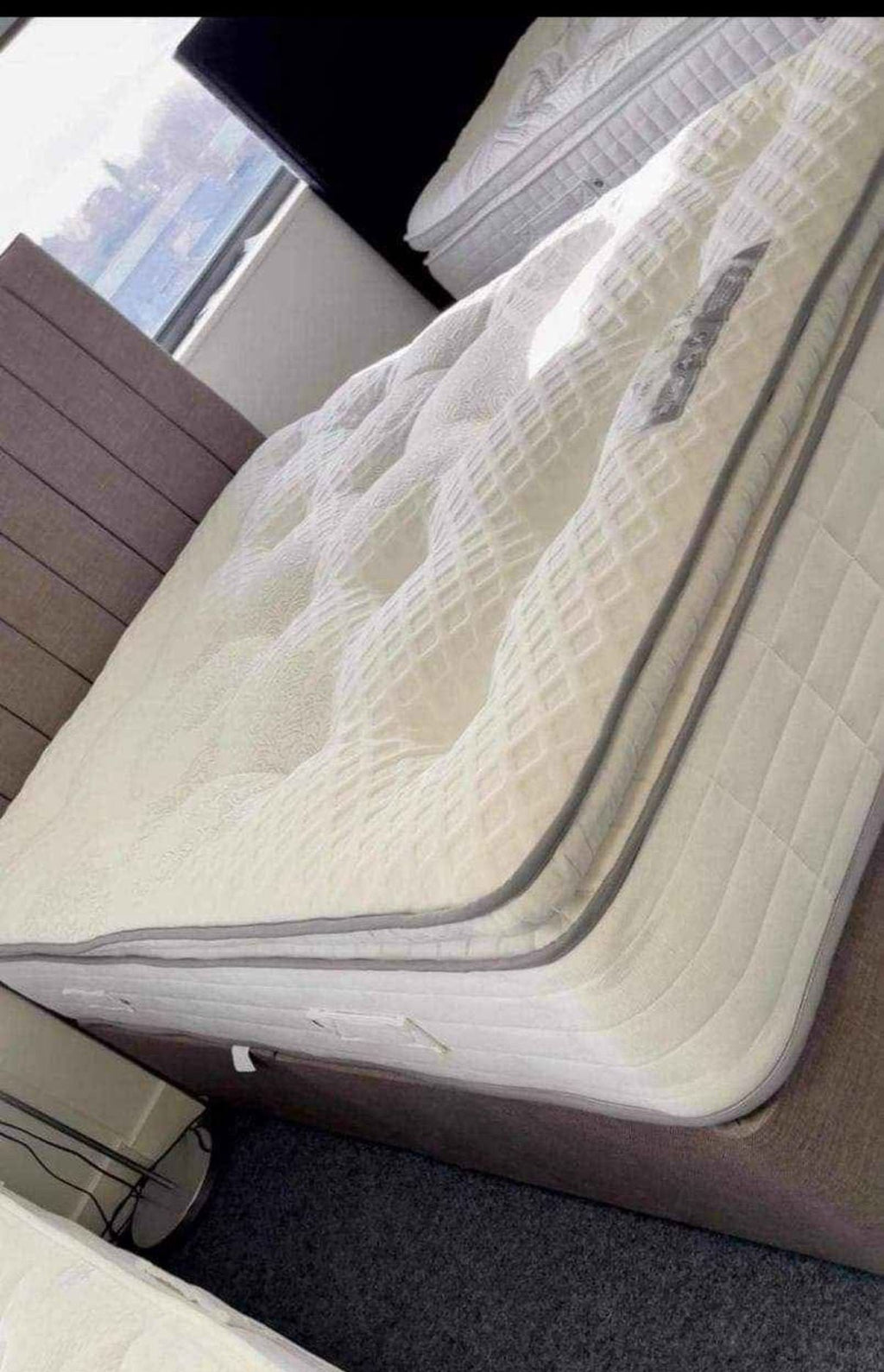 Pillowtop Medium Firm Mattress