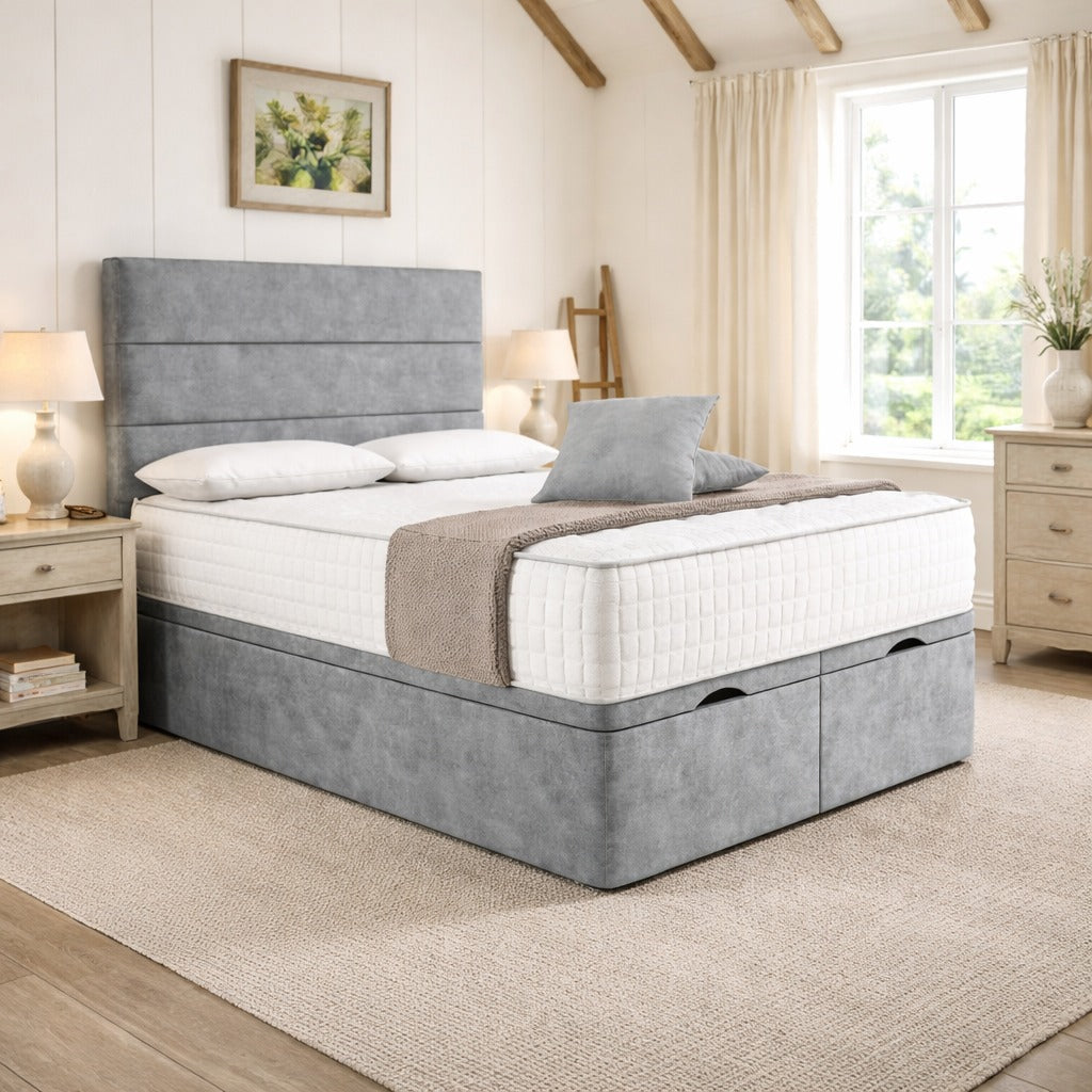 Santiago Ottoman Divan Bed