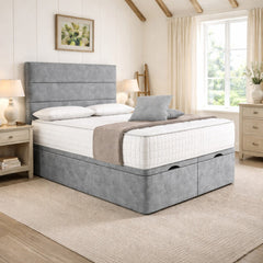 Santiago Ottoman Divan Bed