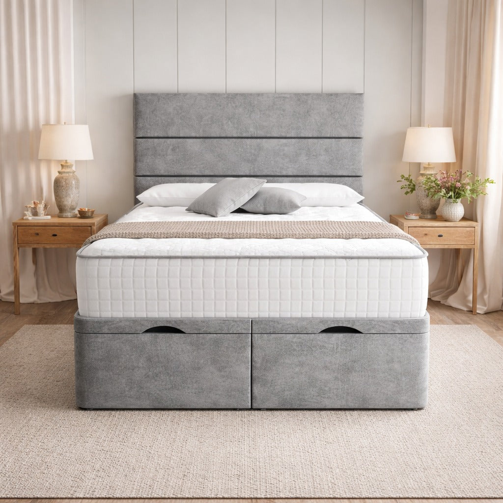 Santiago Ottoman Divan Bed