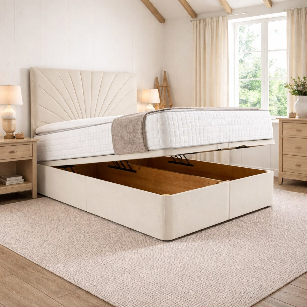Bogota Ottoman Divan Bed