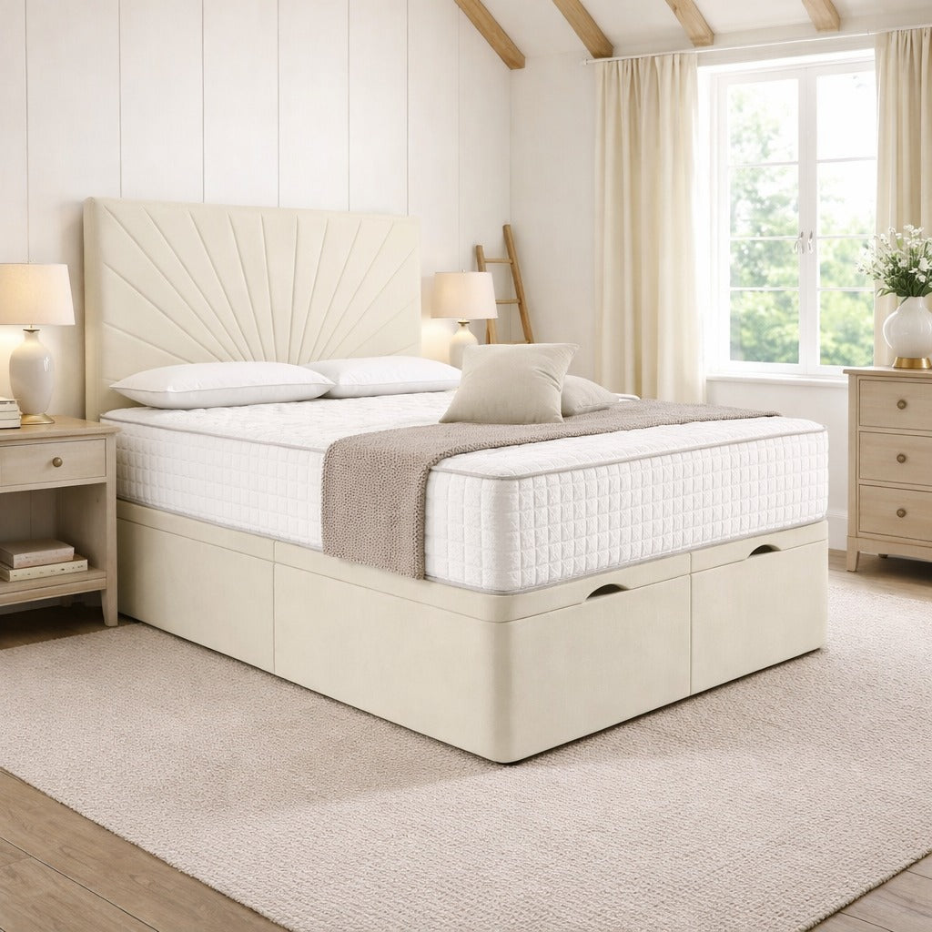 Bogota Ottoman Divan Bed