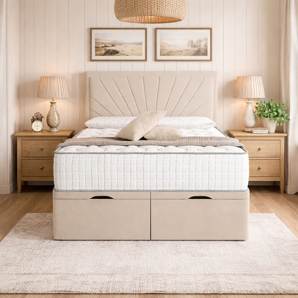 Bogota Ottoman Divan Bed