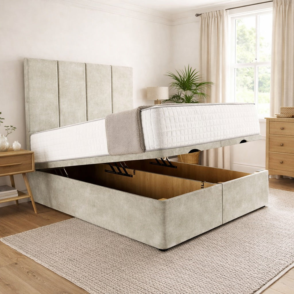 Hamburg Ottoman Divan Bed
