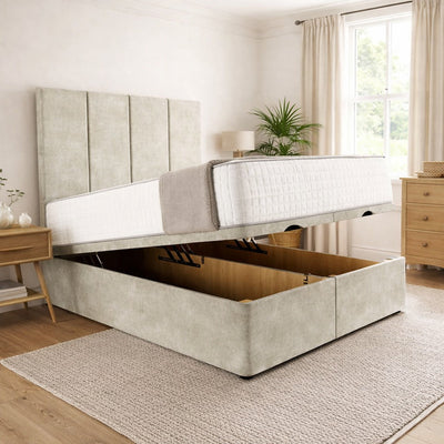 Hamburg Ottoman Divan Bed