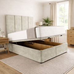 Hamburg Ottoman Divan Bed