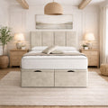 Hamburg Ottoman Divan Bed