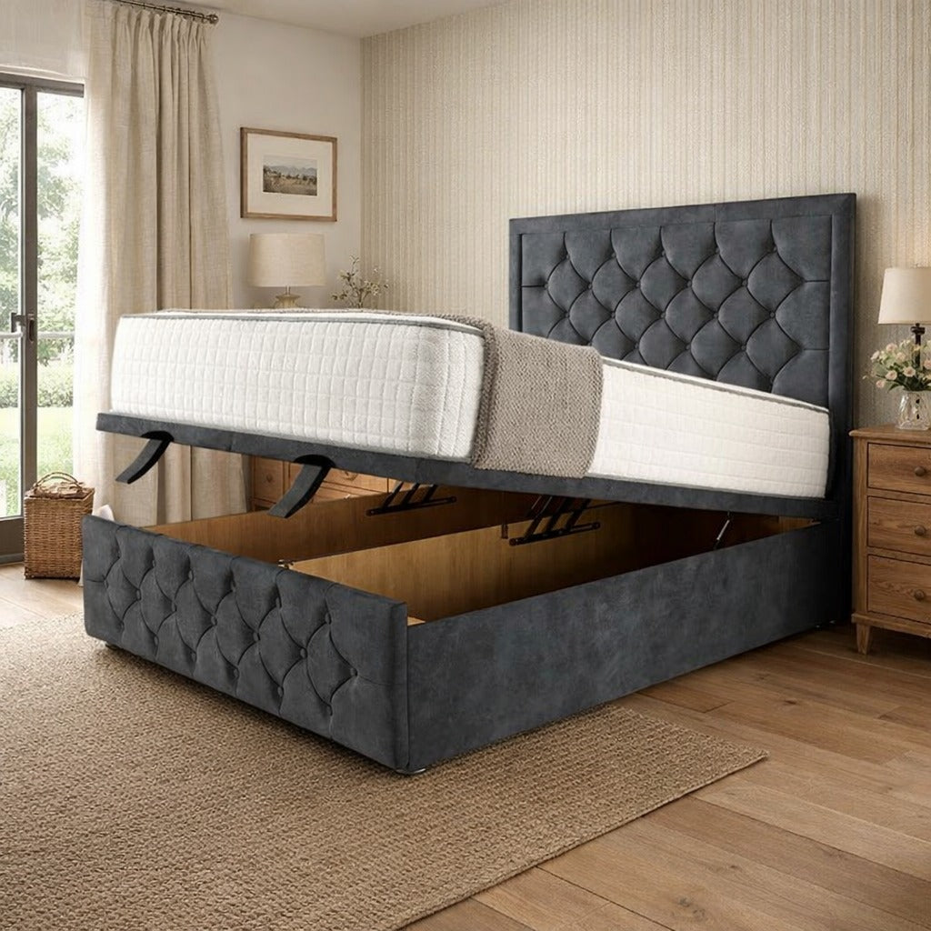 Lima Ottoman Divan Bed