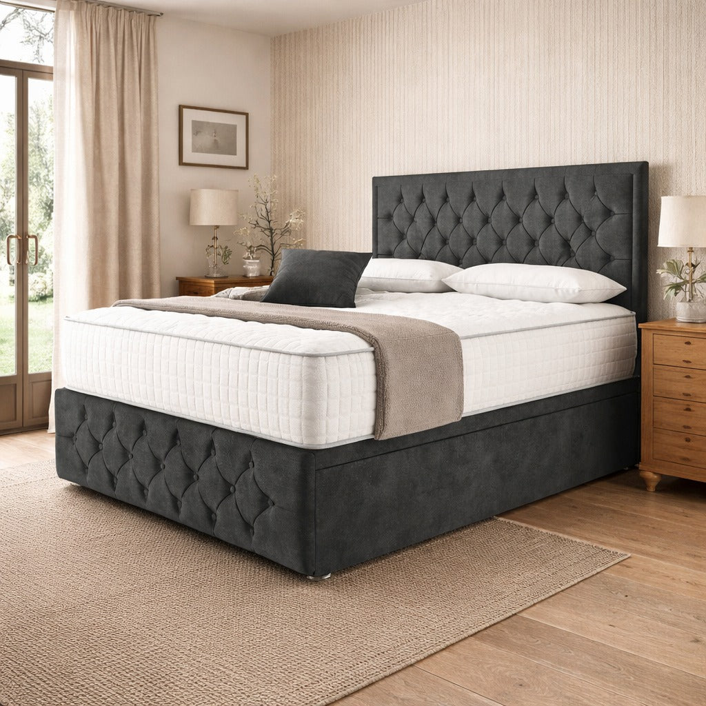 Lima Ottoman Divan Bed