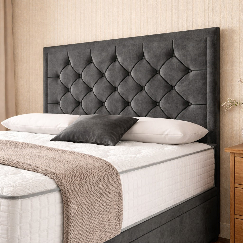 Lima Ottoman Divan Bed
