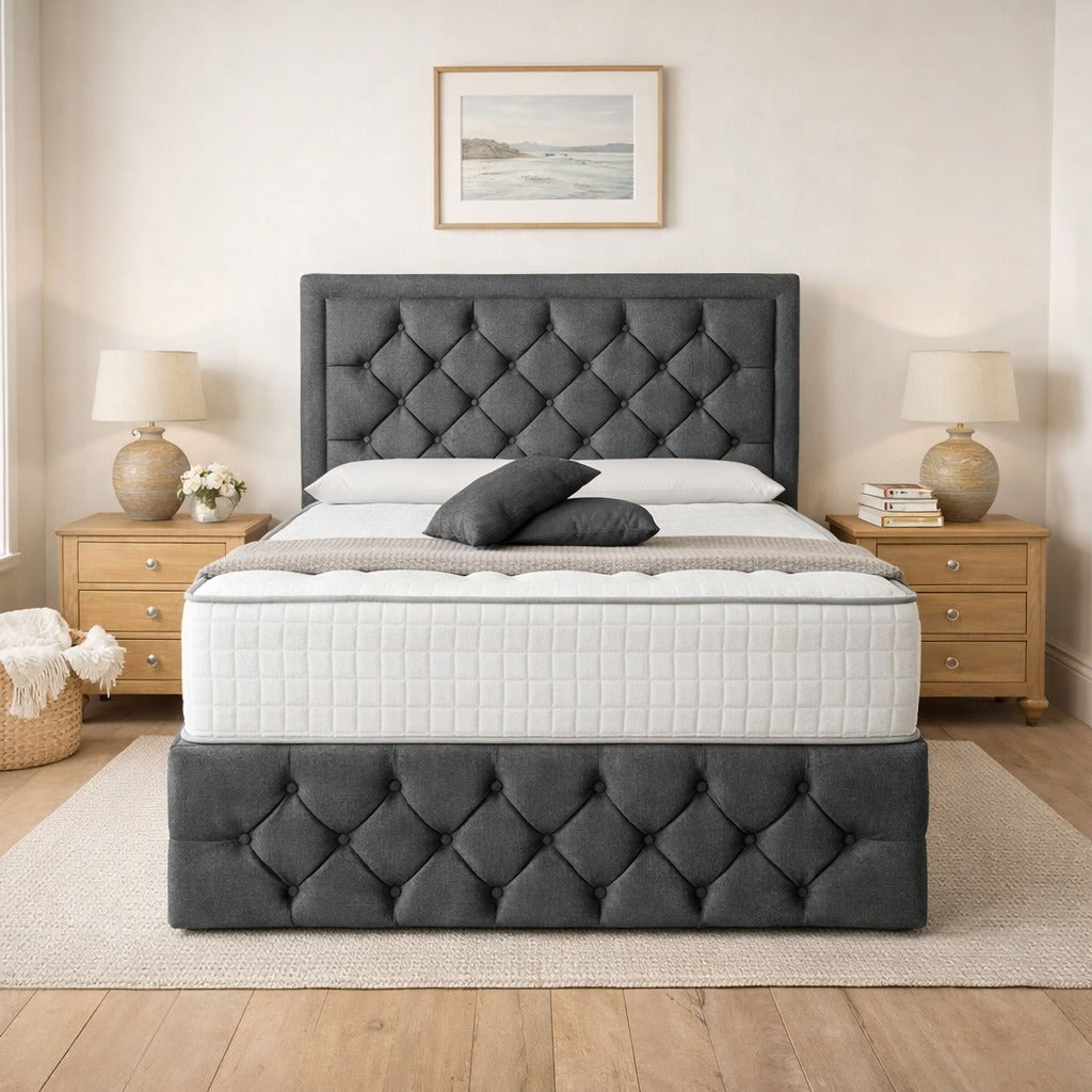 Lima Ottoman Divan Bed
