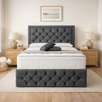 Lima Ottoman Divan Bed
