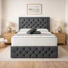 Lima Ottoman Divan Bed