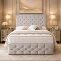 Denver Ottoman Divan Bed