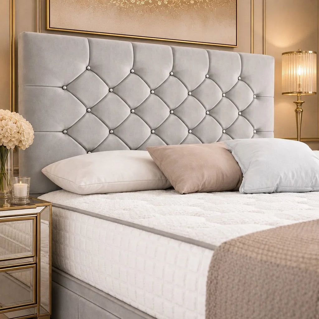 Denver Ottoman Divan Bed