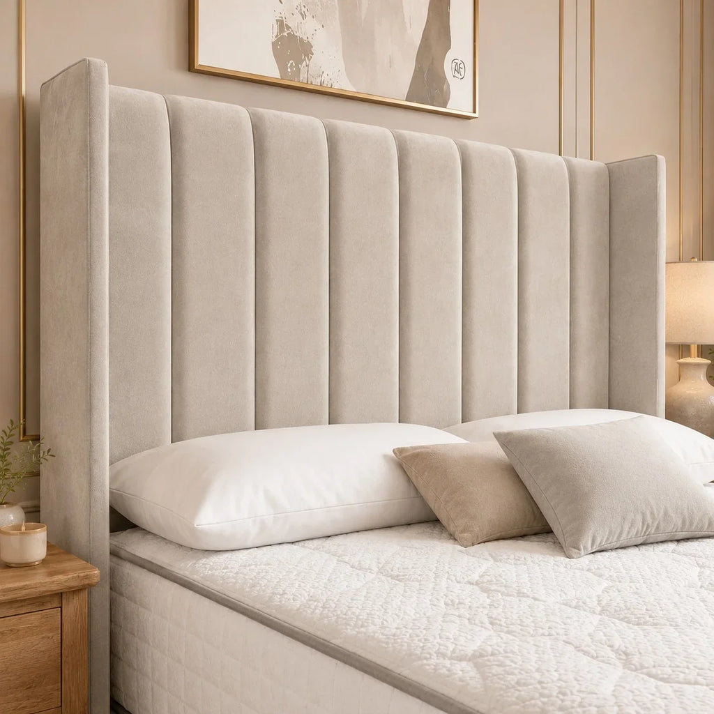 Orlando Ottoman Divan Bed